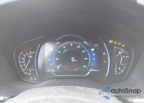 2020 Hyundai Santa Fe Sel z USA, uszkodzony, nr VIN 5NMS3CAD7LH143373